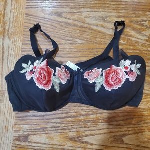 Cacique Balconette Bra 44DD aa